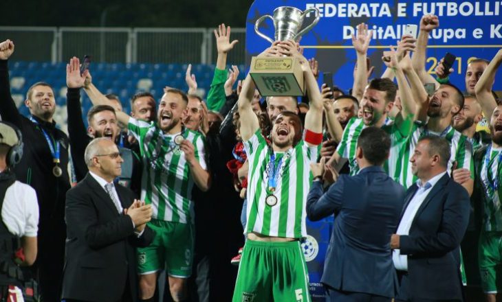 Presidenti i FFK-së, Agim Ademi ka disa fjalë pas kalimit të Niklit në raundin e parë të Championsit