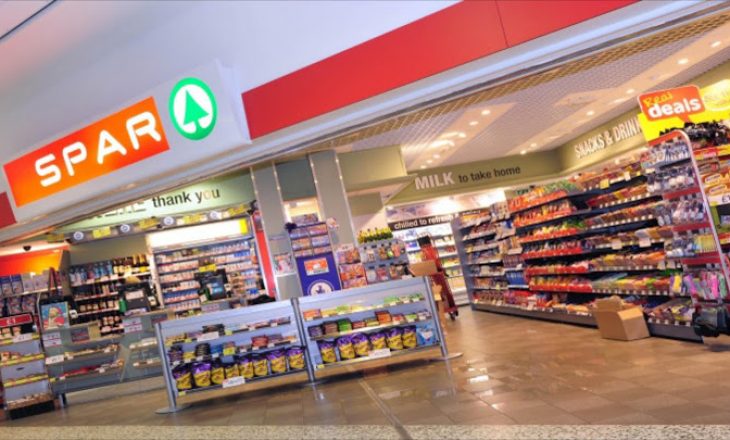 Gjigandi botëror SPAR hapë dyert e marketit të parë në Prishtinë