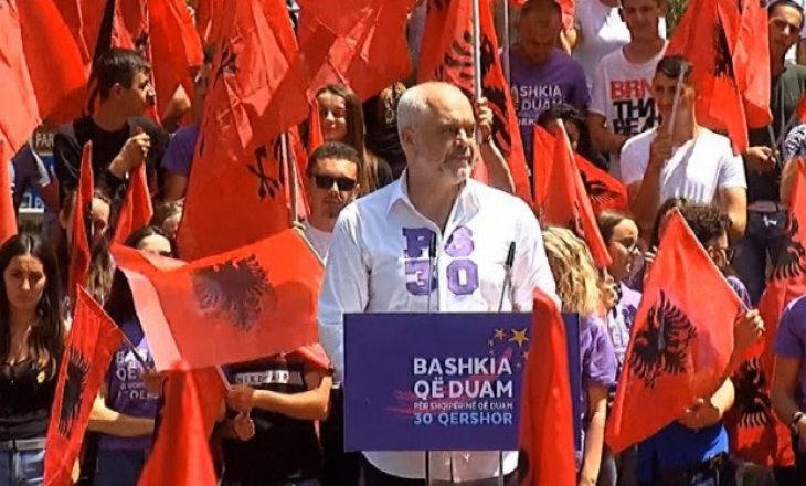 Rama: Zgjedhjet do të bëhen në 30 qershor