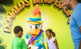 Rosaku Donald feston ditëlindjen e 85-të