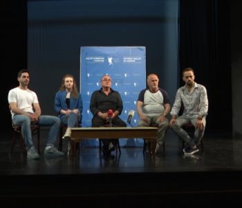 “O moj Shqipëri” shfaqet në 20 vjetorin e çlirimit të Kosovës