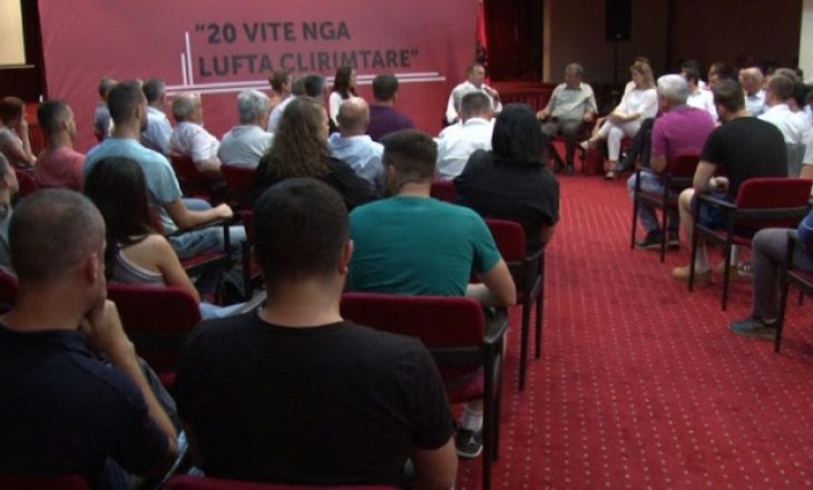 Selimi: Janë shpallur heronj të Kosovës varësisht nga ndërhyrjet