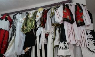 Sot hapet panairi i veshjeve tradicionale