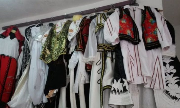 Sot hapet panairi i veshjeve tradicionale