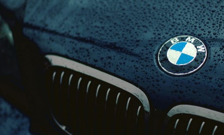 BMW regjistron rritje të fuqishme