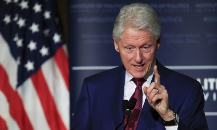Bill Clinton vjen në Kosovë për 20 vjetorin e lirisë