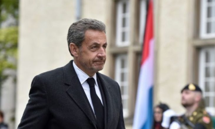 Ish-presidenti francez sërish nën hetime