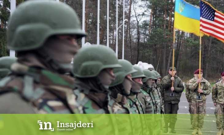 SHBA ndihmon ushtarakisht Ukrainën me 250 milionë dollarë