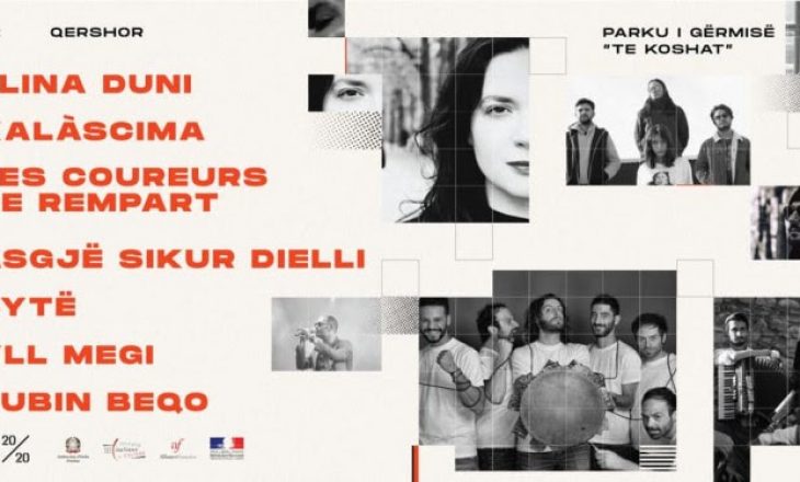 Mbahet koncert me rastin e Festës së Muzikës