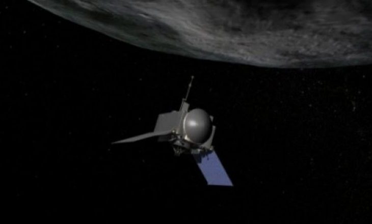 NASA kap asteroidin nga distanca deri tani më e vogël në histori