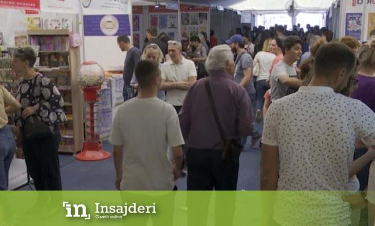 Rritet interesimi për librin, shpallet shkrimtari i vitit në Panairin e Prishtinës