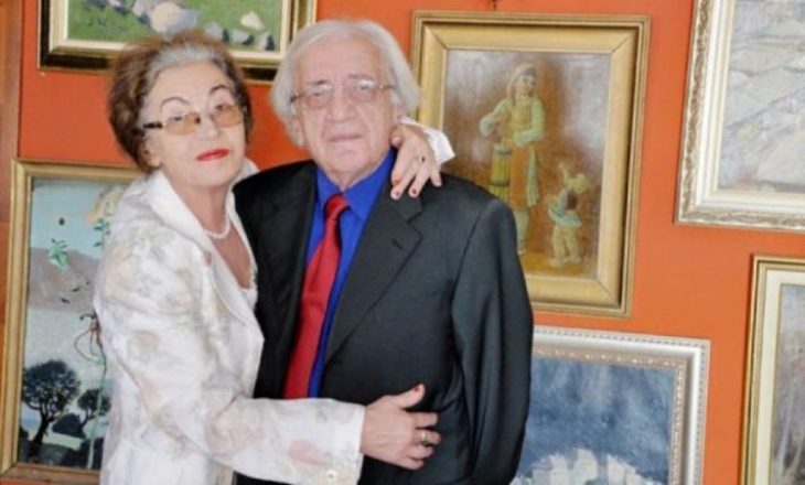 Vargjet e fundit që Dritëro Agolli i shkroi për gruan e tij