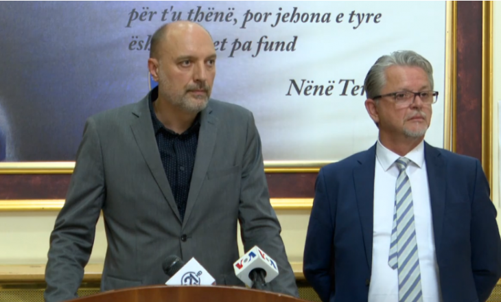 Ymeri: Dialogu u kthye prapë në duart e dy njerëzve