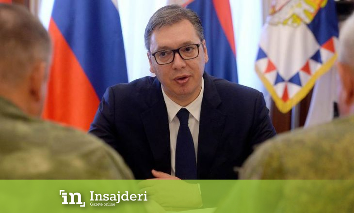 Në Serbi ushtrimet e përbashkëta ushtarake të Rusisë, Serbisë dhe Bjellorusisë