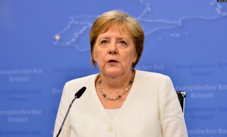 Merkel: Sulmet verbale të Trumpit, në kundërshtim me atë që e bën Amerikës