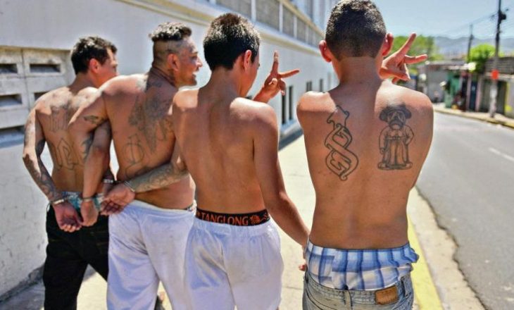 Banda e El Salvadorit më e fuqishme sesa shteti –Punëson 60 mijë persona e fiton miliarda dollarë