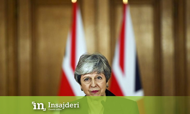 Kryeministrja britanike May thërret takim urgjent pas kapjes së anijes nga Irani
