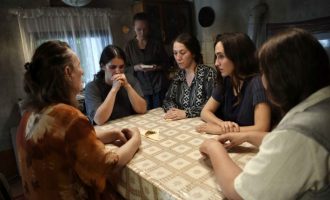 Filluan xhirimet e filmit artistik “Zgjoi”