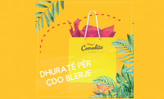 Dhuratë për çdo blerje