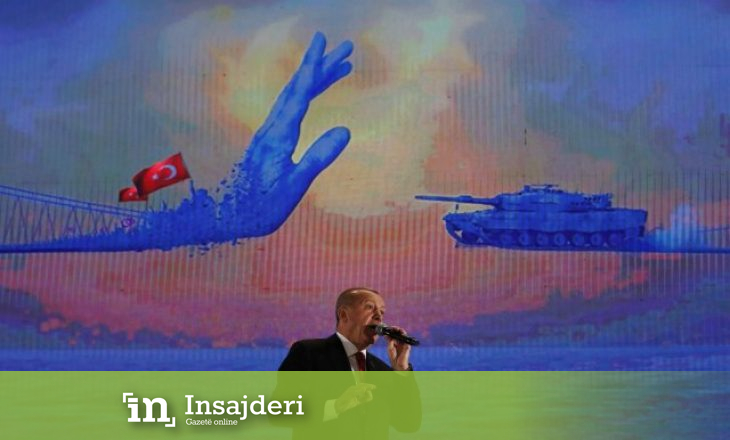 Turqia kërcënon përkundër negociatave për zonën e sigurisë në Siri