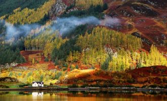 Katër shtetet më të bukura në botë