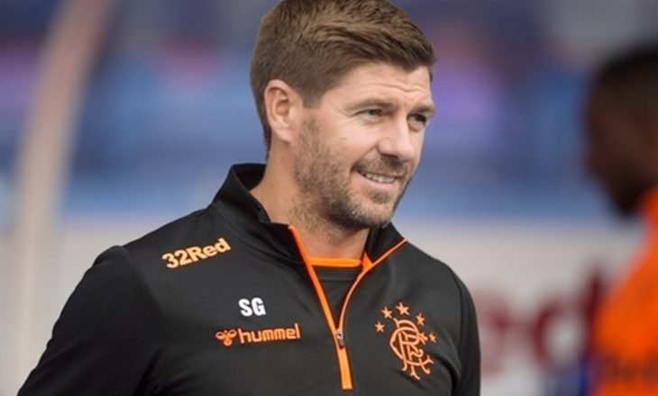 Gerrard tregon për çfarë arsye do të largohej nga Rangers