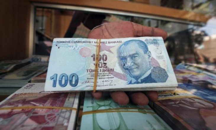 Ulet vlerësimi i ekonomisë turke