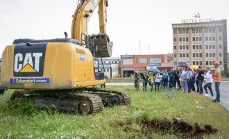 Nga nesër lëshohet në funksion rruga ndihmëse në hyrje të Prishtinës nga ana e Veternikut