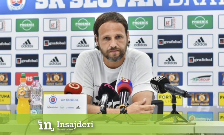 Trajneri serb refuzoi ta drejtonte ekipin ndaj Feronikelit, flet pas ndeshjes zëvendësi i tij