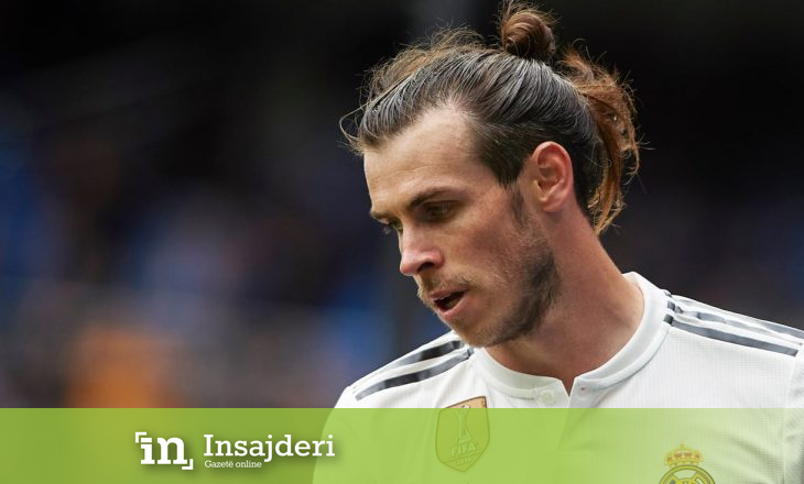Zyrtare: Vendim befasues për të ardhmen e Gareth Bale