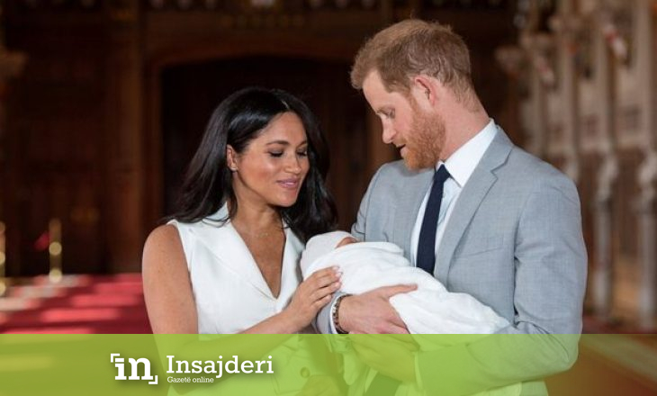 3 muaj pas lindjes së djalit, Princ Harry flet për fëmijën e dytë
