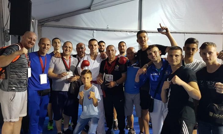Karateistët kosovarë zënë vendin e katërt në kupën e botës në Kroaci