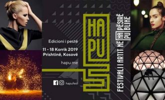 Vjen ediocioni i pestë i festivalit HAPU