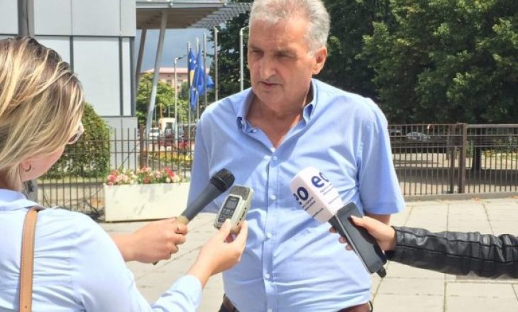 Pezullohet protesta e punëtorëve të Lotarisë së Kosovës