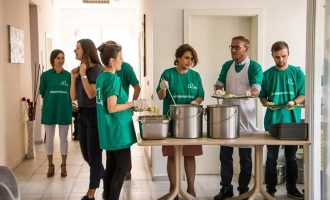 NPB dorë ndihmëse e Kuzhinës Popullore