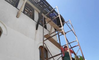 Edhe një banesë në Gjirokastër drejt restaurimit