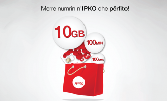 Merre numrin n’IPKO dhe përfito