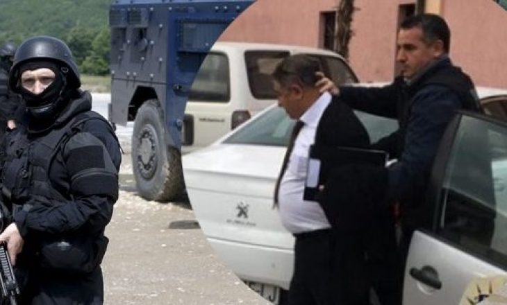 Vazhdon bastisja në shtëpinë e Burdushit, pacientët e përcjellin aksionin e Policisë