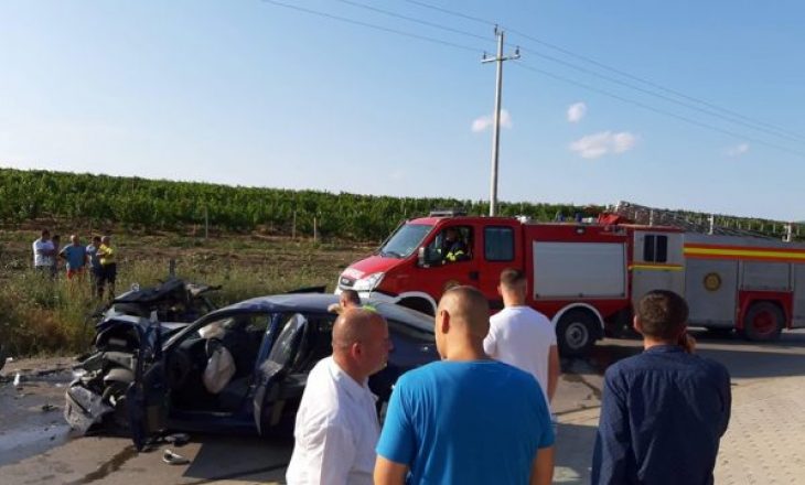Kryetari i Rahovecit reagon pas aksidentit në komunën e tij ku vdiqën 3 persona