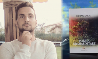 Ilirian Kaçiu boton librin e ri “Poezia krahasimtare”