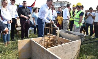 Nis projekti për ndërtimin e shtëpive për 273 familje për komunitetin joshumicë në Lipjan