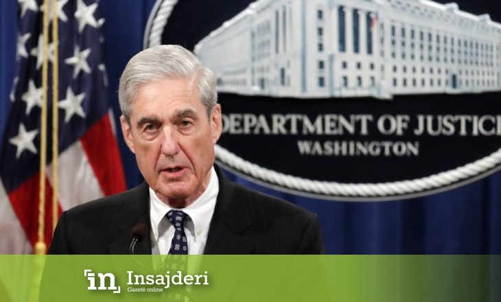 Pritshmëri e lartë për dëshminë e Prokurorit të Posaçëm Mueller në Kongres