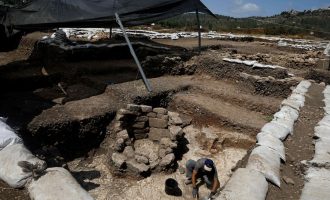 Zbulohet vendbanimi 9 mijë vjeçar