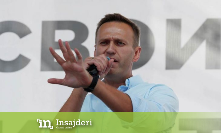 Navalny: Sporti nuk është gjithmonë i mirë për shëndet, jam arrestuar gjatë vrapimit