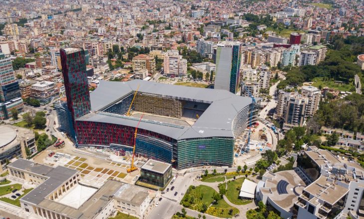 FSHF kërkon një sponsor për stadiumin e ri kombëtar