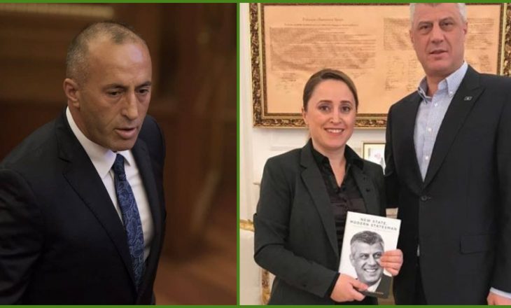 Mbesa e Thaçit e quan Haradinajn dezertor dhe frikacak: Nuk e lëmë shtetin në duart e tij
