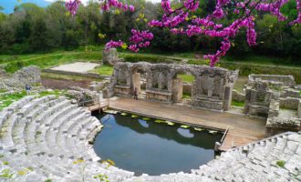 Parku i Butrintit nominohet për çmimin ‘Green Gown Award’