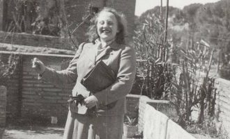 Ikbal Çika, gazetarja e parë shqiptare