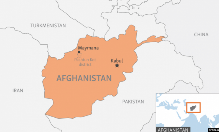 Vritet gazetari që u shpall i zhdukur në Afganistan