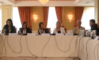 Zv/ministrja Krasniqi: Parku i Biznesit në Drenas do të rritet edhe për 30 hektar